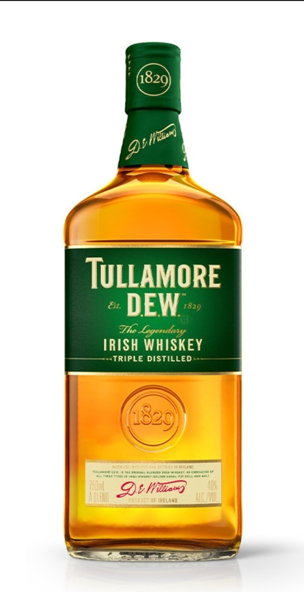 Tullamore Dew 1l